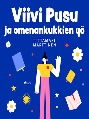 cover image of Viivi Pusu ja omenankukkien yö